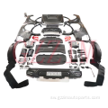 Ranger 2012-2020 Front nyuma bumpers grille taa bodykit